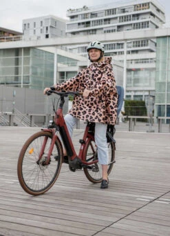 Anorak Court Imperméable - Rainkiss -Jesuis à Vélo Soldes anorak court impermeable rainkiss 11