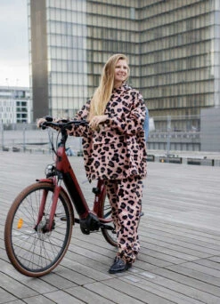 Anorak Court Imperméable - Rainkiss -Jesuis à Vélo Soldes anorak court impermeable rainkiss 19