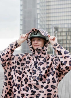 Anorak Court Imperméable - Rainkiss -Jesuis à Vélo Soldes anorak court impermeable rainkiss 4