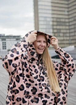 Anorak Court Imperméable - Rainkiss -Jesuis à Vélo Soldes anorak court impermeable rainkiss 6