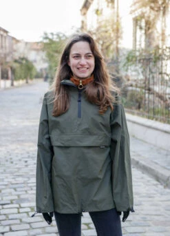 Anorak Imperméable Et Compact - Maium
