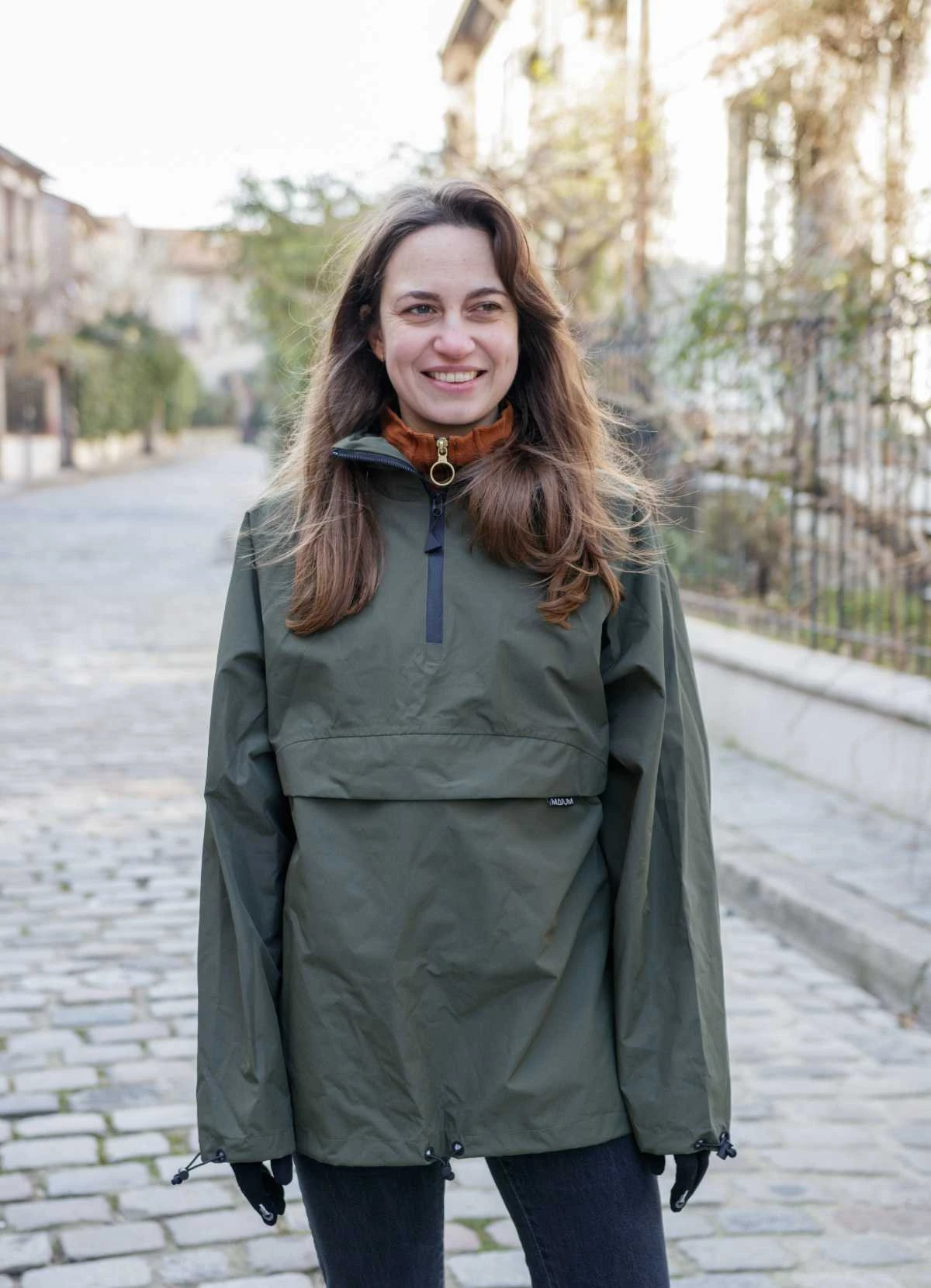 Anorak Imperméable Et Compact - Maium 2 Anorak Imperméable Et Compact - Maium