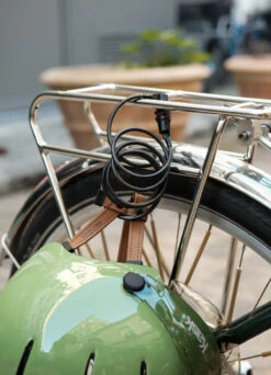 Antivol D'appoint Cable à Code - OXC