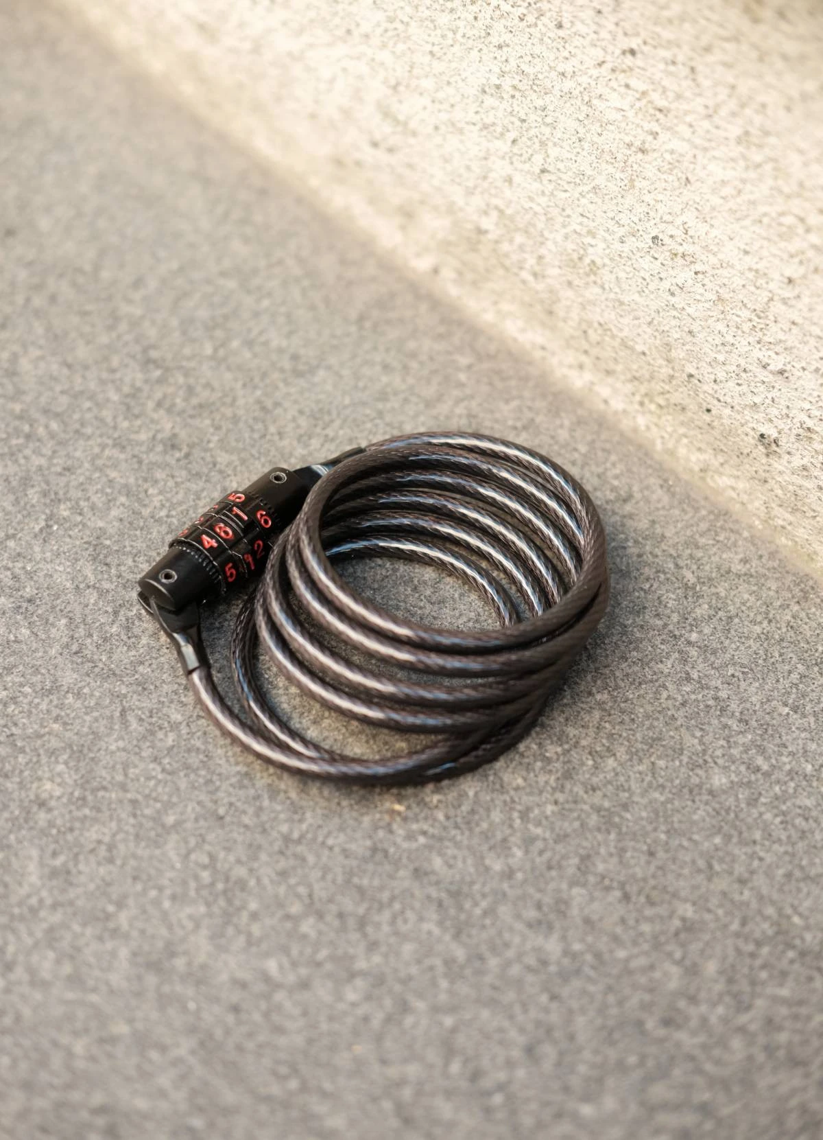 Antivol D'appoint Cable à Code - OXC 9 Antivol D'appoint Cable à Code - OXC – Image 7