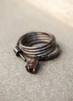 Antivol D'appoint Cable à Code - OXC 18 Antivol D'appoint Cable à Code - OXC -Jesuis à Vélo Soldes antivol d appoint cable a code oxc 7