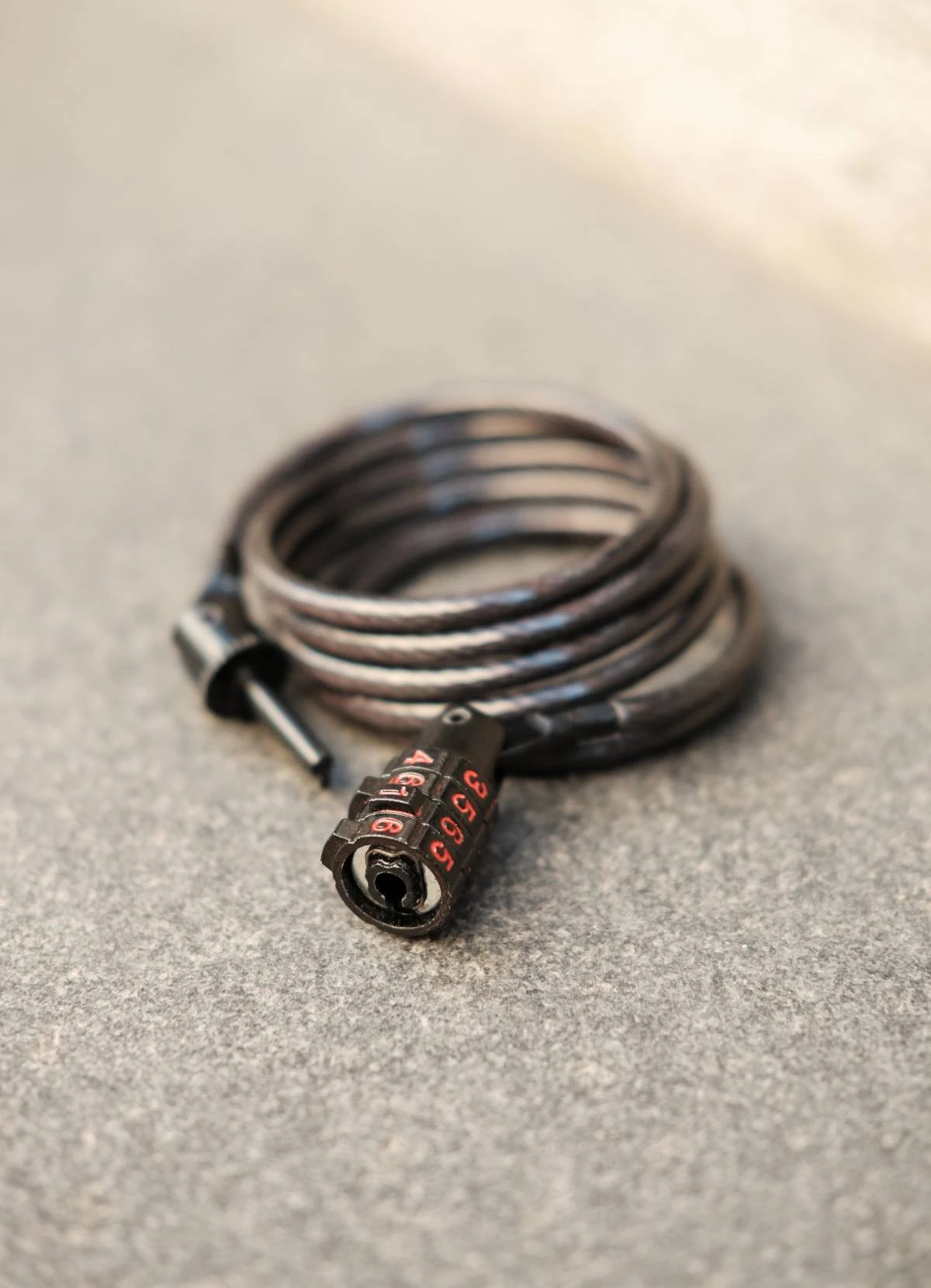 Antivol D'appoint Cable à Code - OXC 10 Antivol D'appoint Cable à Code - OXC – Image 8