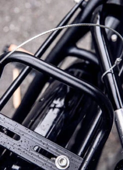 Paire D'antivols De Sacoches Long - Ortlieb -Jesuis à Vélo Soldes antivol de sacoches long ortlieb 1 2