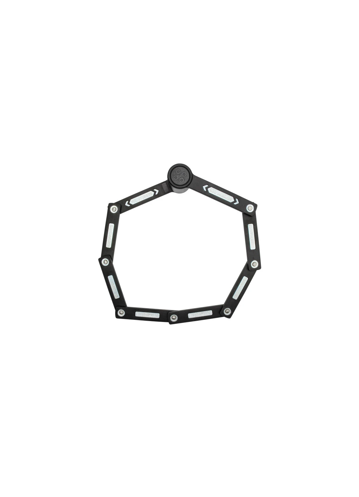 Antivol Pliant Mini 80cm Avec Support - Kryptonite 5 Antivol Pliant Mini 80cm Avec Support - Kryptonite – Image 3