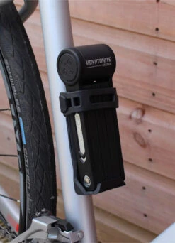 Antivol Pliant Mini 80cm Avec Support - Kryptonite