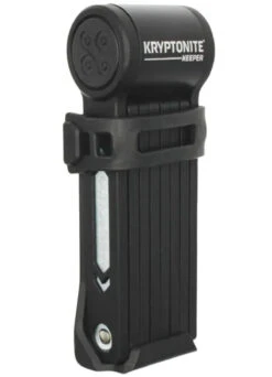 Antivol Pliant Mini 80cm Avec Support - Kryptonite 13 Antivol Pliant Mini 80cm Avec Support - Kryptonite -Jesuis à Vélo Soldes antivol pliant mini 80cm avec support kryptonite 4