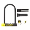 Antivol U Alarme 120dB - Auvray -Jesuis à Vélo Soldes antivol u alarme 120db auvray