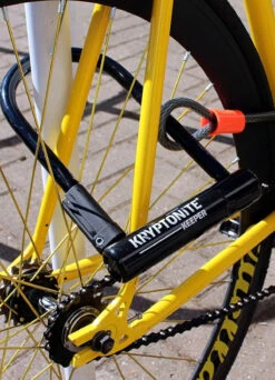 Antivol U + Câble Flex 5/10 - Kryptonite