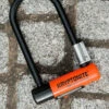 Antivol U Combiné Evolution Mini 7 Avec Câble Flex - Kryptonite -Jesuis à Vélo Soldes antivol u combine evolution mini 7 avec cable flex kryptonite