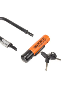 Antivol U Combiné Evolution Mini 7 Avec Câble Flex - Kryptonite 10 Antivol U Combiné Evolution Mini 7 Avec Câble Flex - Kryptonite -Jesuis à Vélo Soldes antivol u combine evolution mini 7 avec cable flex kryptonite 3