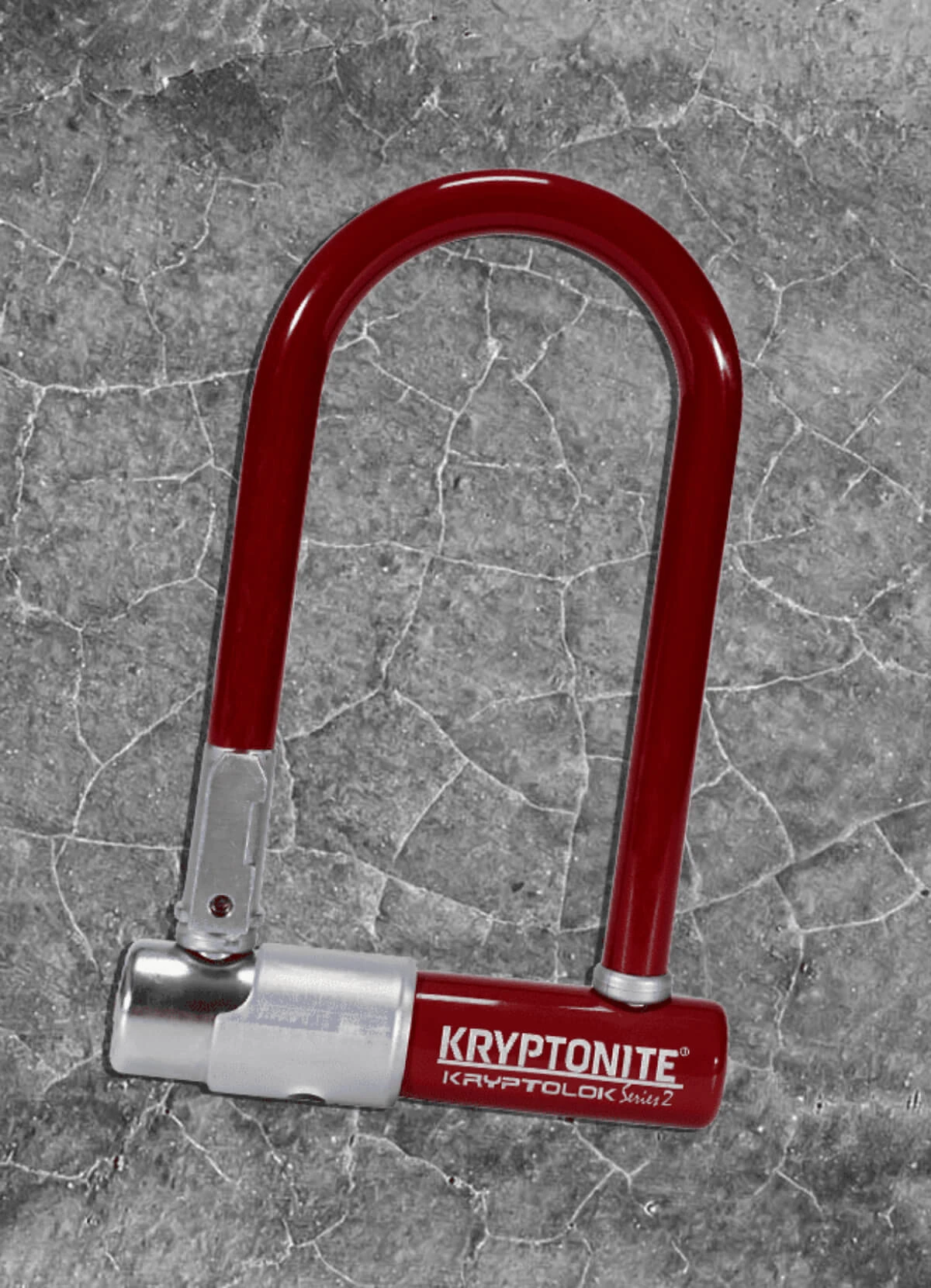 Antivol U Vélo Ville Série 2 Mini-7 - Kryptonite 5 Antivol U Vélo Ville Série 2 Mini-7 - Kryptonite – Image 3