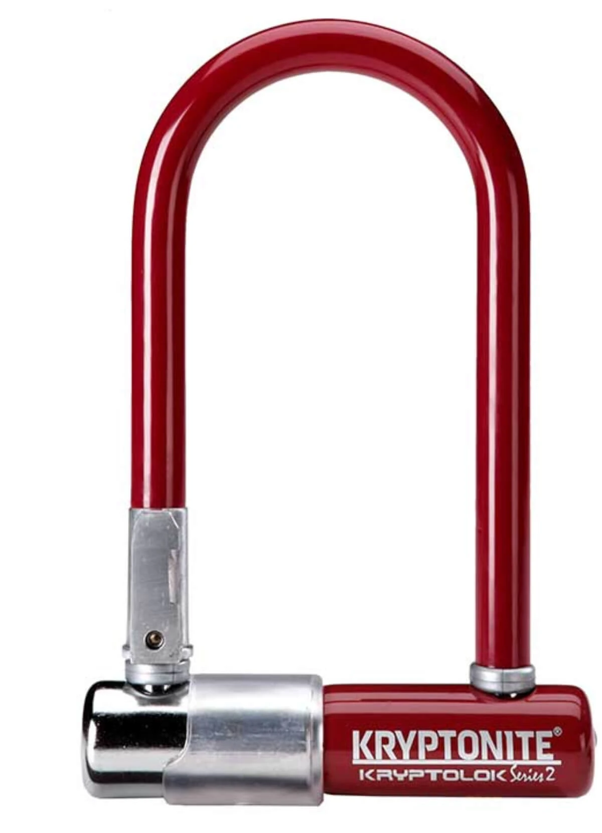 Antivol U Vélo Ville Série 2 Mini-7 - Kryptonite 8 Antivol U Vélo Ville Série 2 Mini-7 - Kryptonite – Image 6
