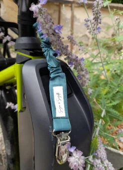 Attache Jupe Vélo - Suzon Et Suzette -Jesuis à Vélo Soldes attache jupe velo suzon et suzette 14