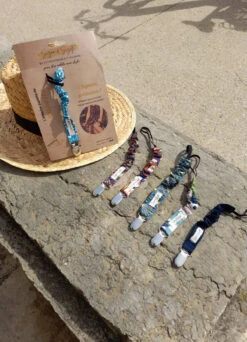 Attache Jupe Vélo - Suzon Et Suzette -Jesuis à Vélo Soldes attache jupe velo suzon et suzette 9