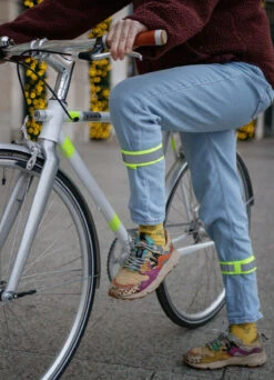 Brassards élastiques Réfléchissants Fluos X2 - Coolride 11 Brassards élastiques Réfléchissants Fluos X2 - Coolride -Jesuis à Vélo Soldes brassards elastiques reflechissants fluos x2 coolride 2