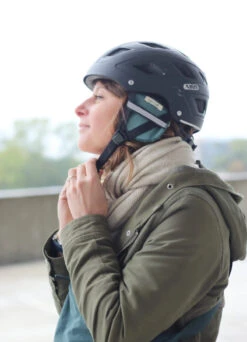 Cache-oreilles Casque Vélo Universel - Suzon Et Suzette