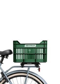 Caisse Vélo Porte-bagages 30L - Urban Proof -Jesuis à Vélo Soldes caisse velo porte bagages 30l urban proof 3