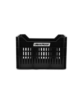 Caisse Vélo Porte-bagages 30L - Urban Proof -Jesuis à Vélo Soldes caisse velo porte bagages 30l urban proof 5