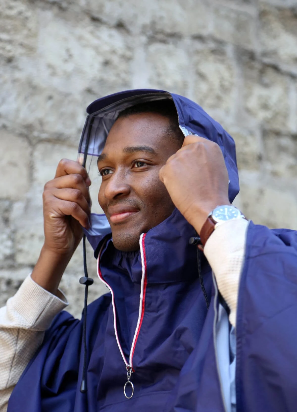 Cape De Pluie Vélo - Le Temps Des Grenouilles 22 Cape De Pluie Vélo - Le Temps Des Grenouilles – Image 20