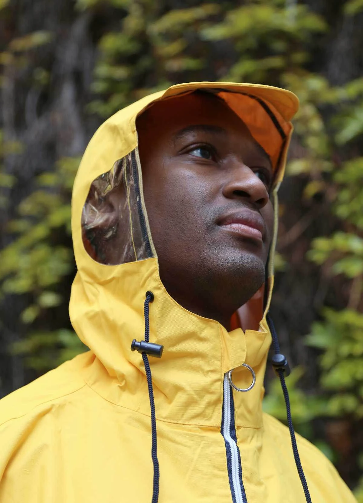 Cape De Pluie Vélo - Le Temps Des Grenouilles 3 Cape De Pluie Vélo - Le Temps Des Grenouilles