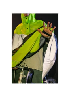 Cape De Pluie Vélo Réfléchissante Et Imperméable - Urban Circus -Jesuis à Vélo Soldes cape de pluie velo reflechissante et impermeable urban circus 11