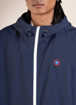Cape Longue Imperméable Liberté - Flotte -Jesuis à Vélo Soldes cape longue impermeable liberte flotte 13