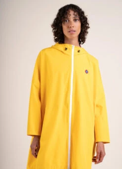 Cape Longue Imperméable Liberté - Flotte -Jesuis à Vélo Soldes cape longue impermeable liberte flotte 18