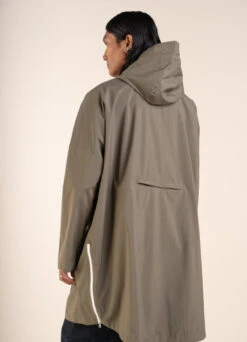 Cape Longue Imperméable Liberté - Flotte -Jesuis à Vélo Soldes cape longue impermeable liberte flotte 3