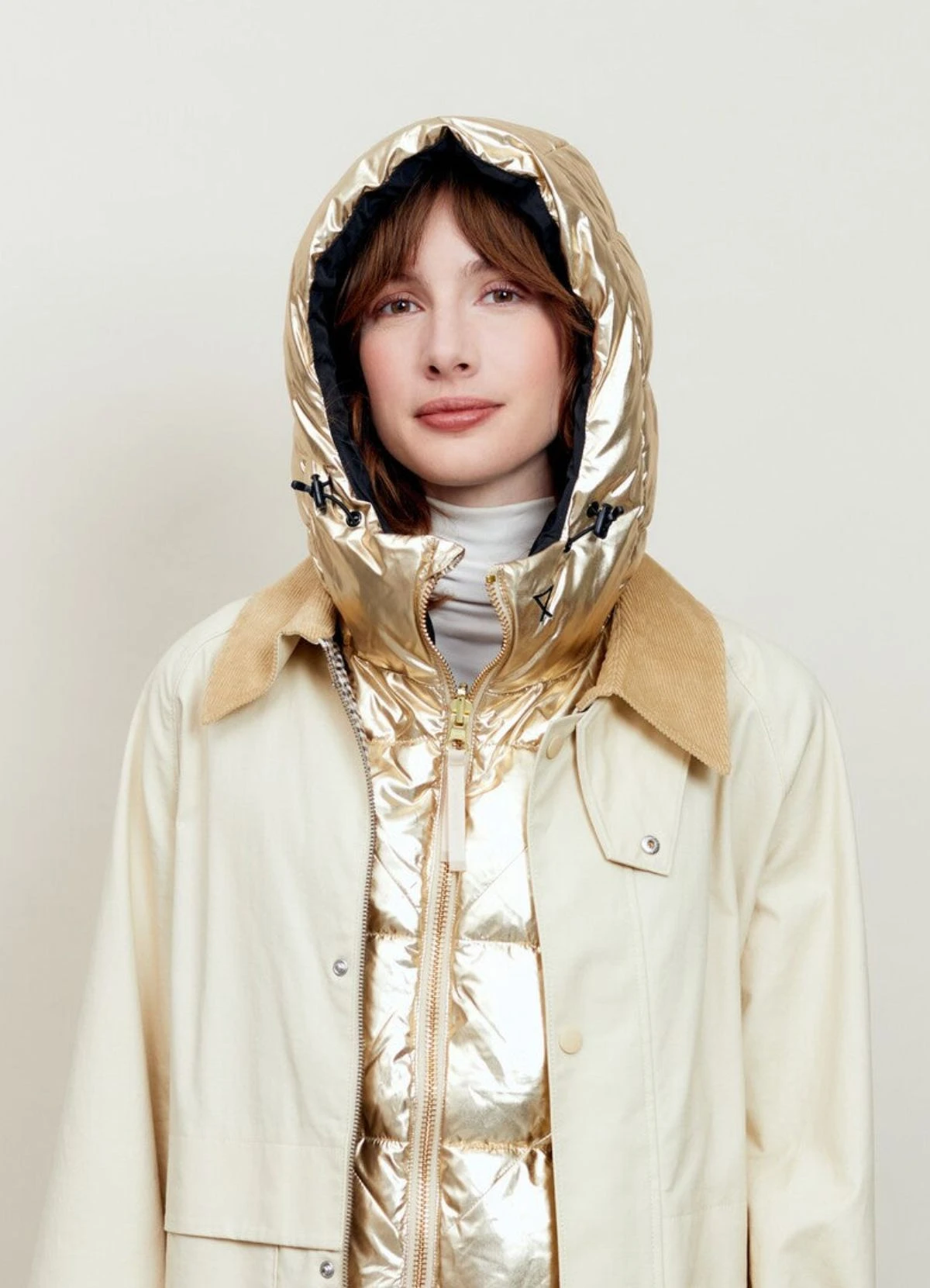 Capuche Doudoune Unisexe - Fudoon 4 Capuche Doudoune Unisexe - Fudoon – Image 2