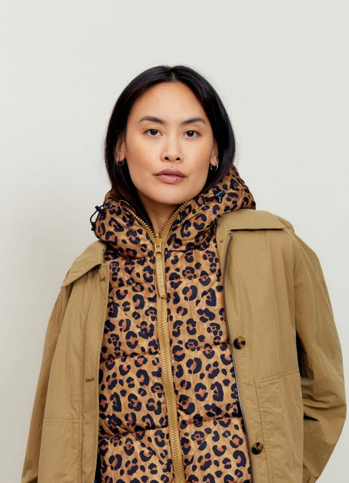 Capuche Doudoune Unisexe - Fudoon 14 Capuche Doudoune Unisexe - Fudoon – Image 12