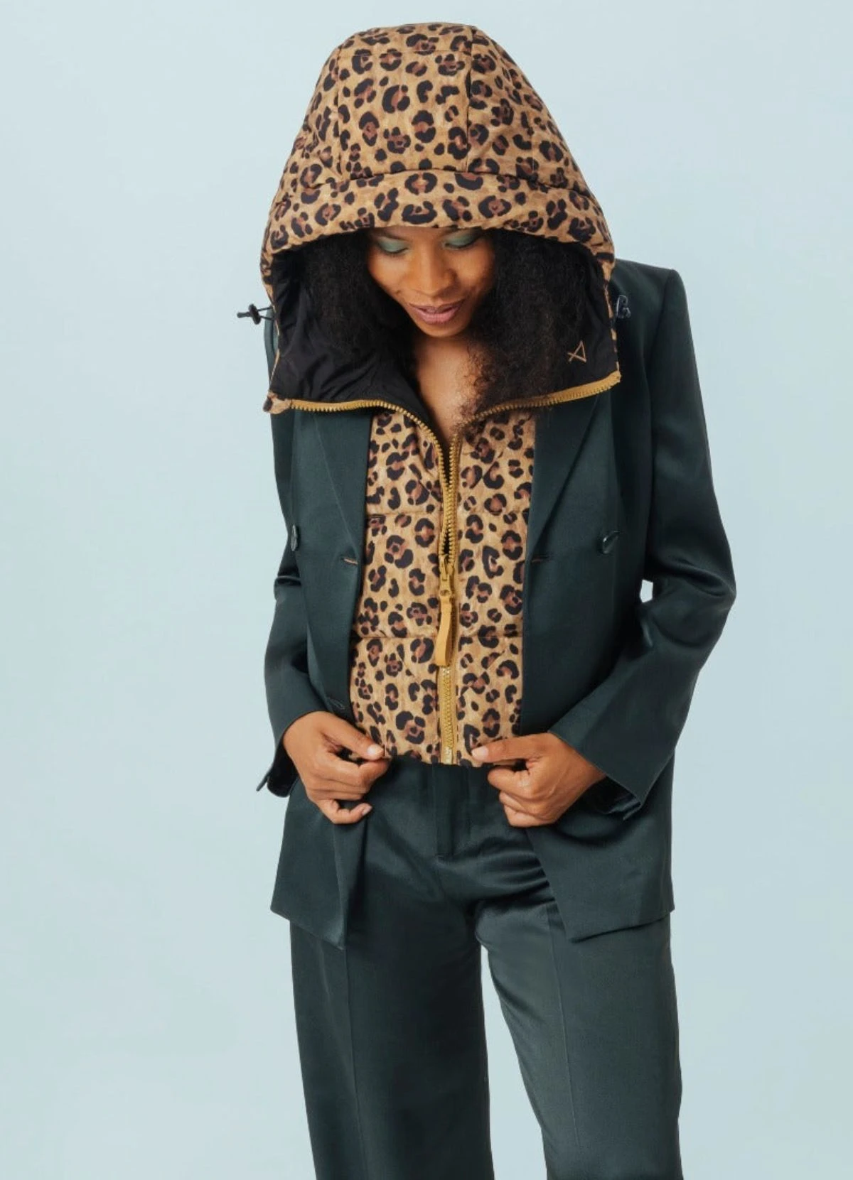 Capuche Doudoune Unisexe - Fudoon 15 Capuche Doudoune Unisexe - Fudoon – Image 13