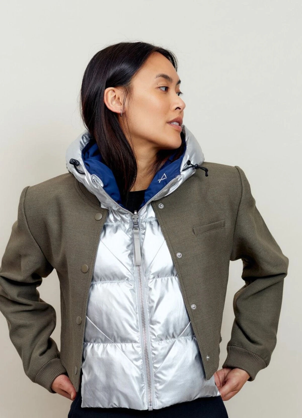 Capuche Doudoune Unisexe - Fudoon 9 Capuche Doudoune Unisexe - Fudoon – Image 7