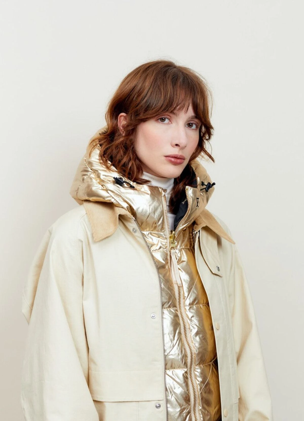 Capuche Doudoune Unisexe - Fudoon 3 Capuche Doudoune Unisexe - Fudoon