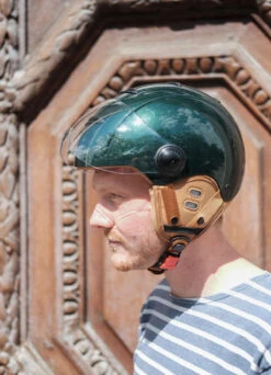 Casque De Vélo Avec Visière Tandem Light - Marko 34 Casque De Vélo Avec Visière Tandem Light - Marko -Jesuis à Vélo Soldes casque de velo avec visiere tandem light marko 12