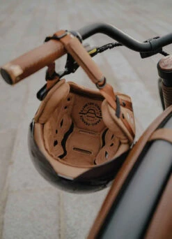 Casque De Vélo Avec Visière Tandem - Marko 39 Casque De Vélo Avec Visière Tandem - Marko -Jesuis à Vélo Soldes casque de velo avec visiere tandem marko 17