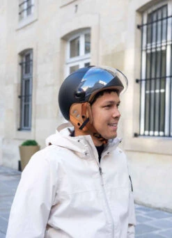 Casque De Vélo Avec Visière Tandem - Marko 27 Casque De Vélo Avec Visière Tandem - Marko -Jesuis à Vélo Soldes casque de velo avec visiere tandem marko 5