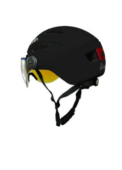 Casque De Vélo Urbain Avec Visière - Elvish -Jesuis à Vélo Soldes casque de velo urbain avec visiere elvish 18