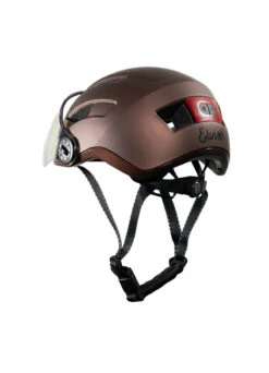 Casque De Vélo Urbain Avec Visière - Elvish -Jesuis à Vélo Soldes casque de velo urbain avec visiere elvish 19