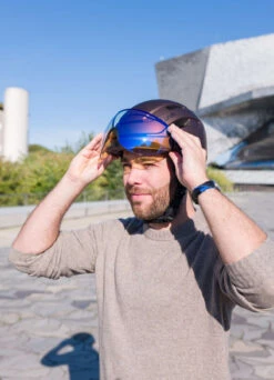 Casque De Vélo Urbain Avec Visière - Elvish -Jesuis à Vélo Soldes casque de velo urbain avec visiere elvish 8