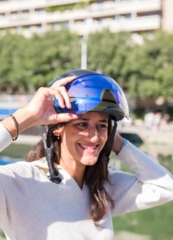 Casque De Vélo Urbain Avec Visière - Elvish -Jesuis à Vélo Soldes casque de velo urbain avec visiere elvish 9