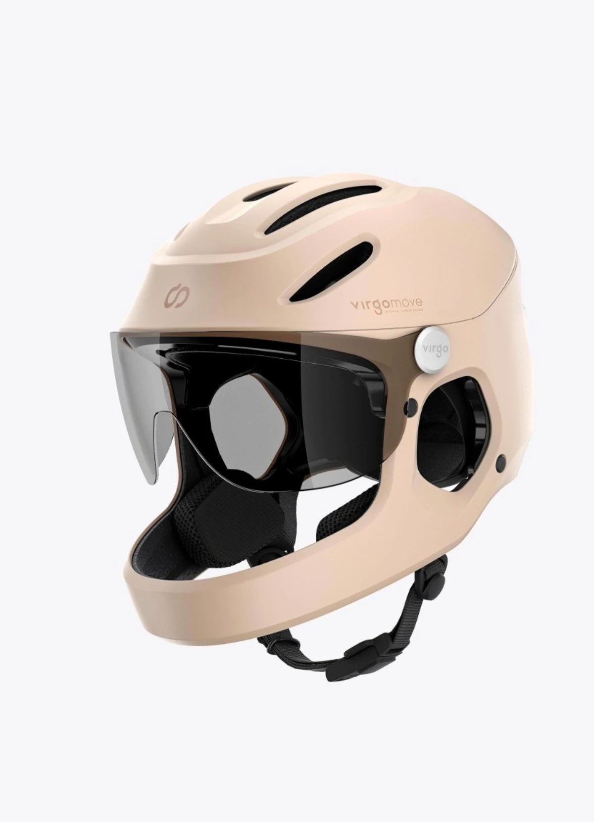 Casque Intégral Vélo Virgo Intégral - Virgo Move 13 Casque Intégral Vélo Virgo Intégral - Virgo Move – Image 11