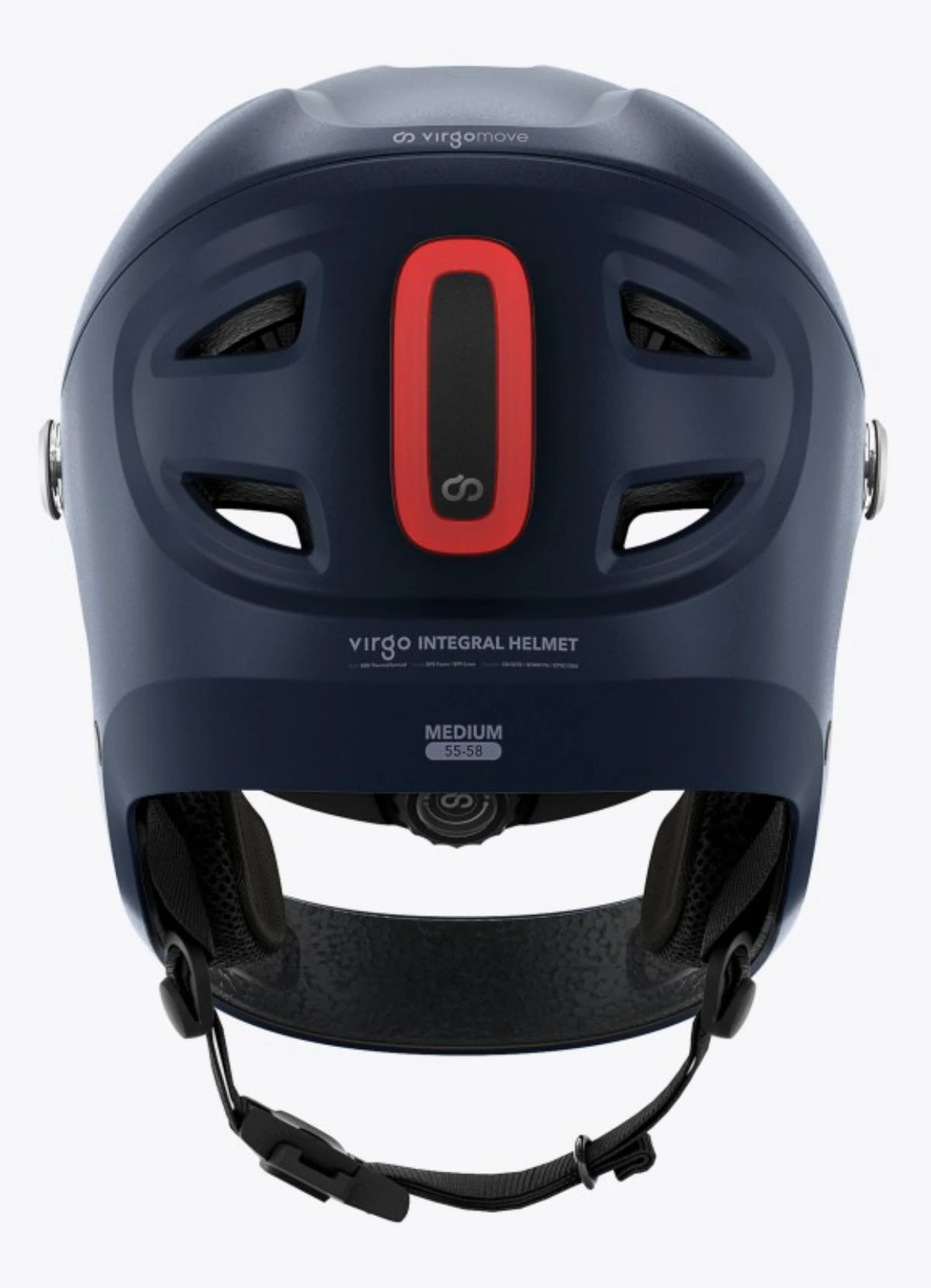 Casque Intégral Vélo Virgo Intégral - Virgo Move 17 Casque Intégral Vélo Virgo Intégral - Virgo Move – Image 15