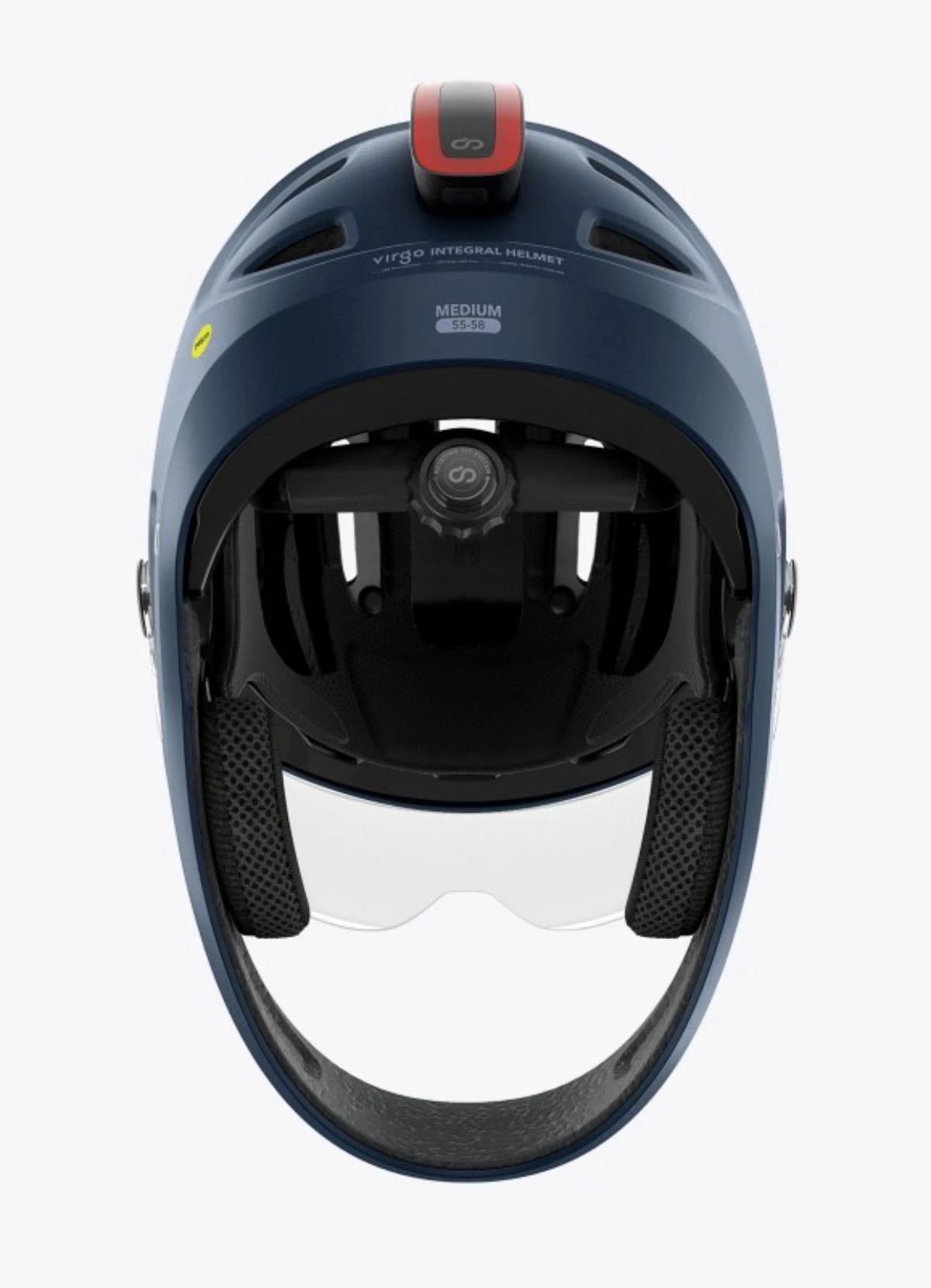 Casque Intégral Vélo Virgo Intégral - Virgo Move 18 Casque Intégral Vélo Virgo Intégral - Virgo Move – Image 16