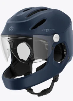 Casque Intégral Vélo Virgo Intégral - Virgo Move 35 Casque Intégral Vélo Virgo Intégral - Virgo Move -Jesuis à Vélo Soldes casque integral velo virgo integral virgo move 16