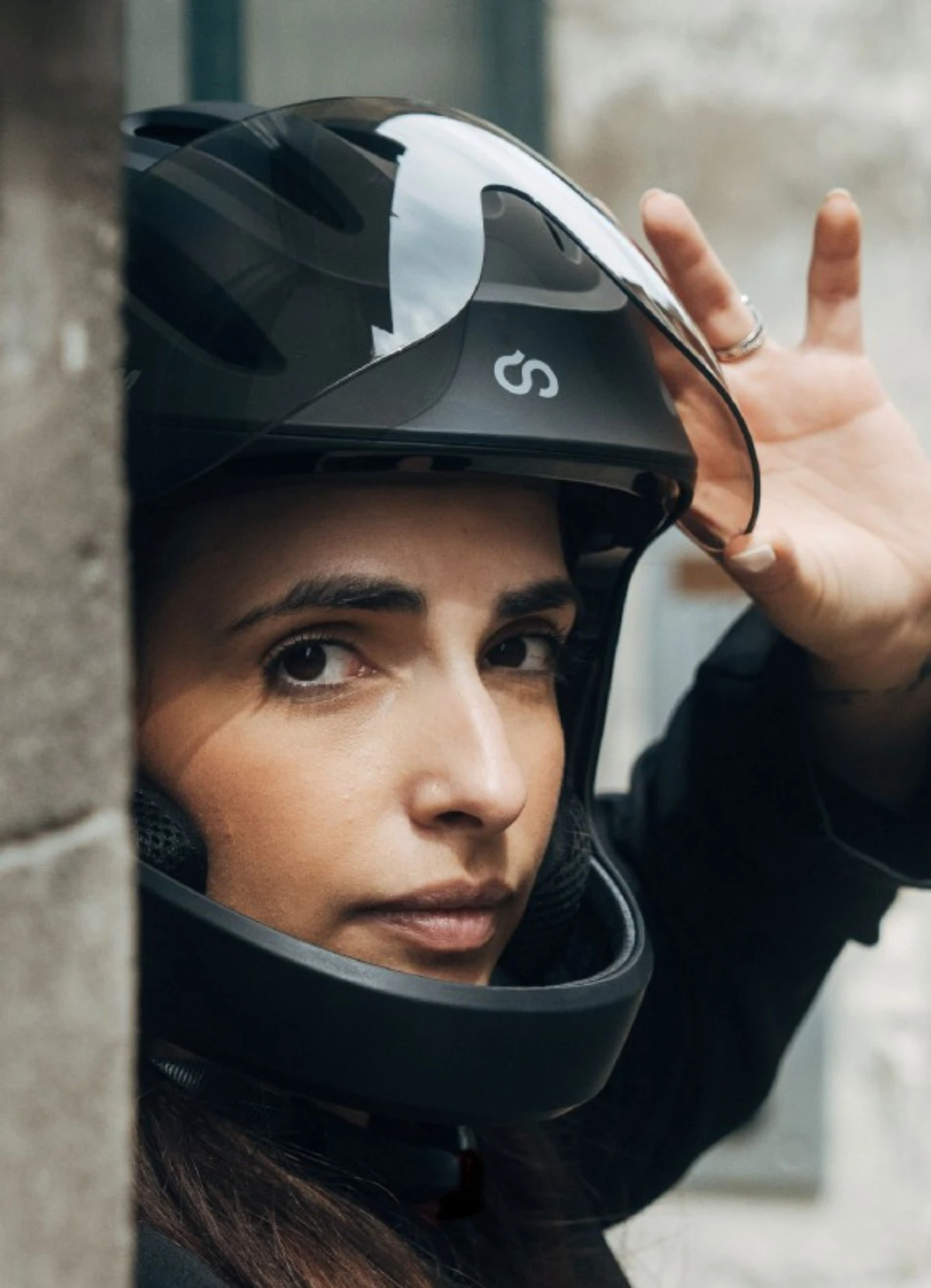 Casque Intégral Vélo Virgo Intégral - Virgo Move 8 Casque Intégral Vélo Virgo Intégral - Virgo Move – Image 6