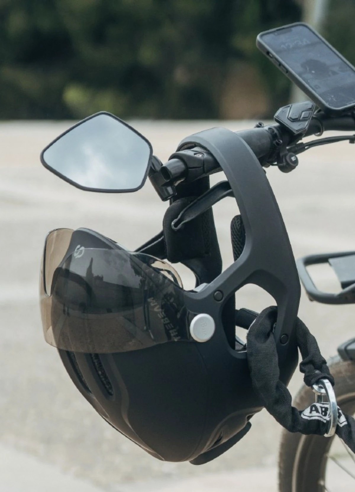 Casque Intégral Vélo Virgo Intégral - Virgo Move 9 Casque Intégral Vélo Virgo Intégral - Virgo Move – Image 7